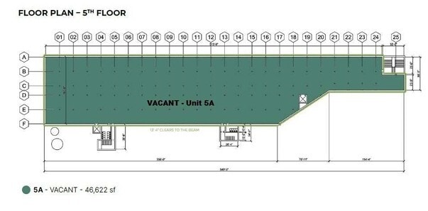 100 E Diamond Ave, Hazleton, PA for lease Floor Plan- Image 1 of 1