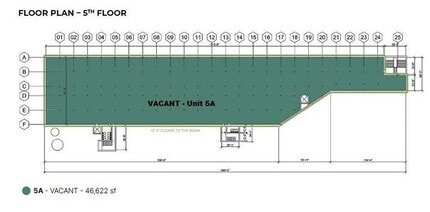 100 E Diamond Ave, Hazleton, PA for lease Floor Plan- Image 1 of 1