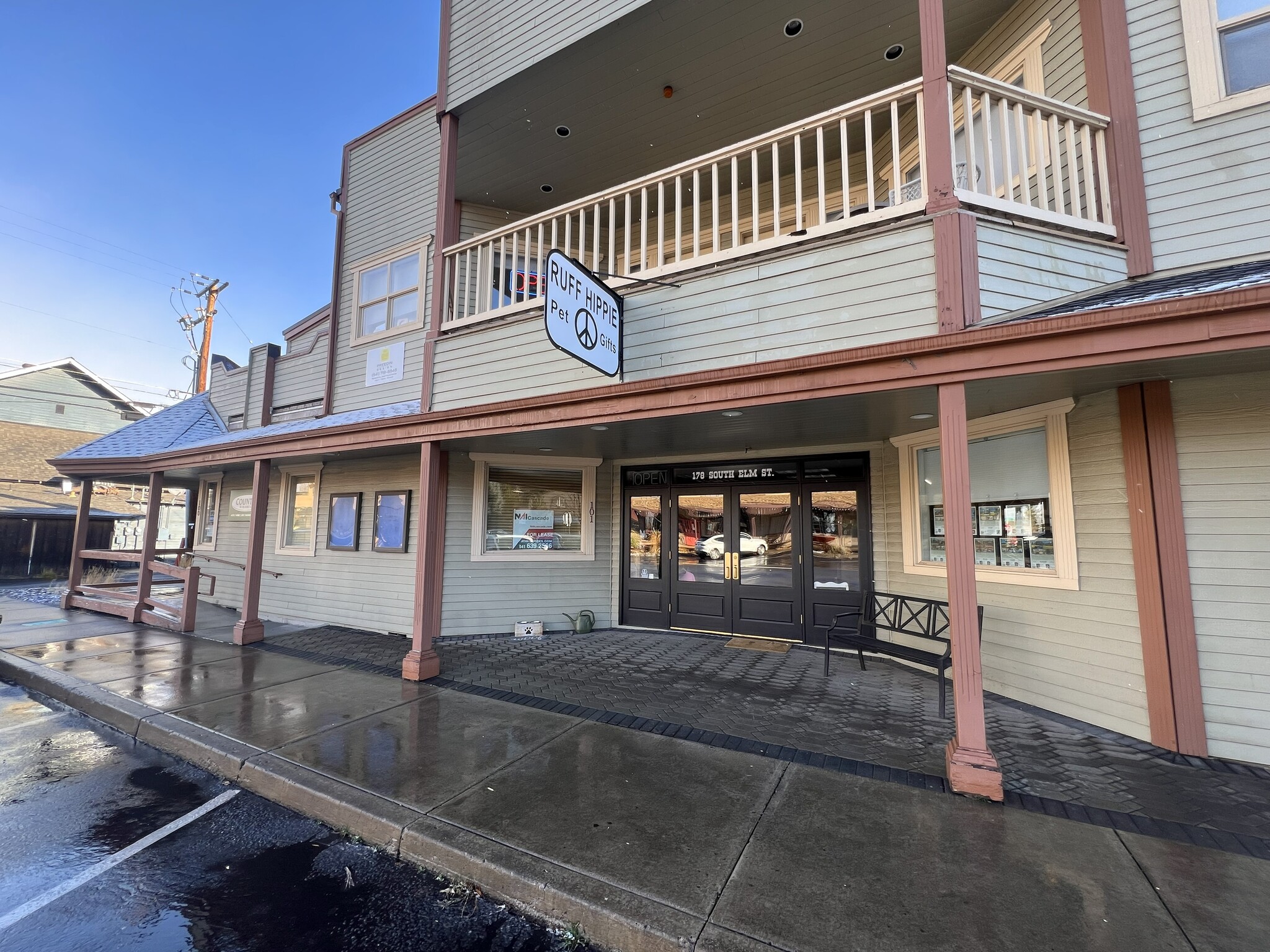 178 S Elm St, Sisters, OR for lease Primary Photo- Image 1 of 8