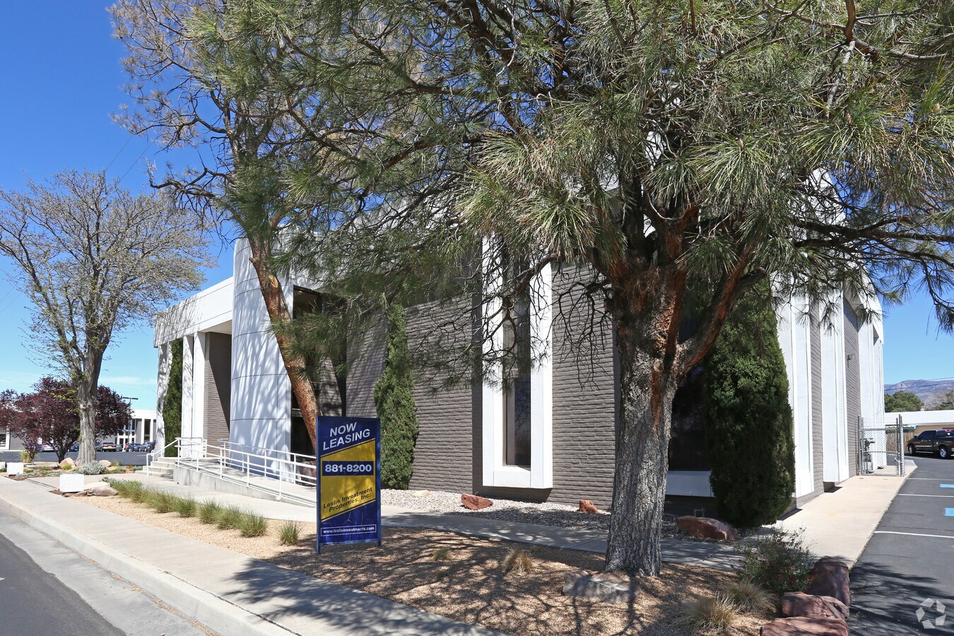 2900 Louisiana Blvd NE, Albuquerque, NM, 87110 Property For Lease on