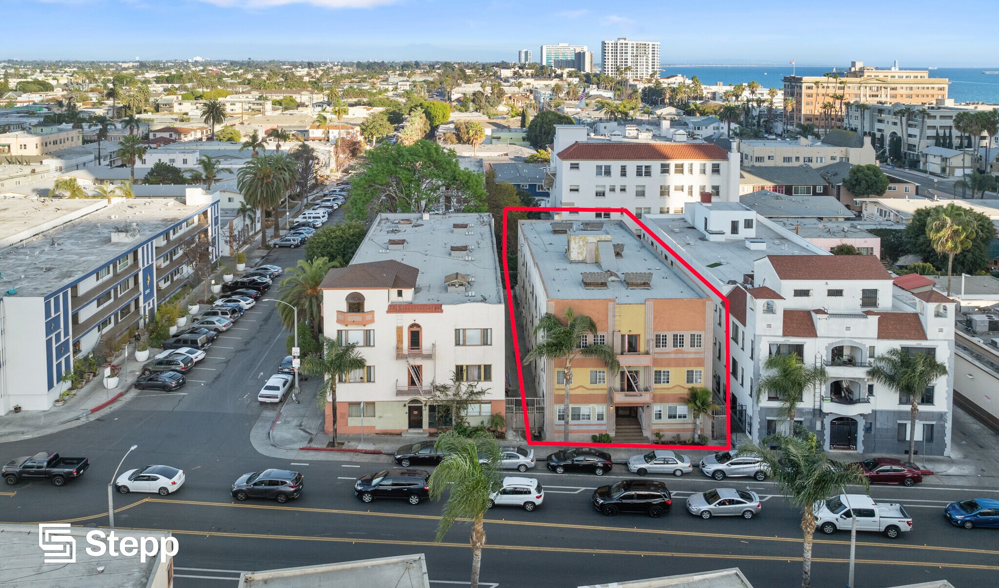 40 Alamitos Ave, Long Beach, CA for sale Building Photo- Image 1 of 1