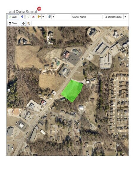 2201 Linwood Dr, Paragould, AR for sale - Building Photo - Image 1 of 1