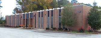 3217 Commander Shepard Blvd, Hampton VA - Data Center