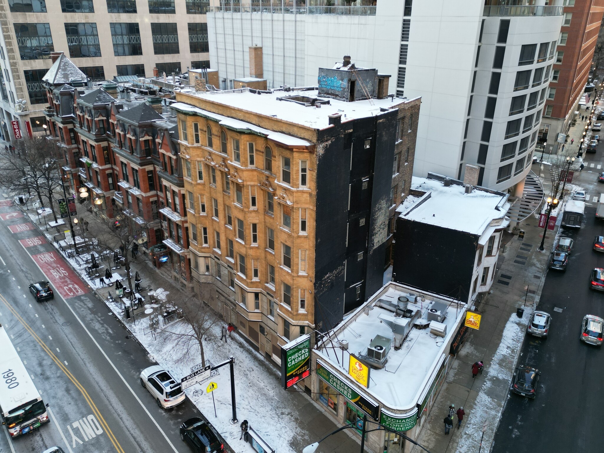 56-60 E Chicago Ave, Chicago, IL for sale Building Photo- Image 1 of 6