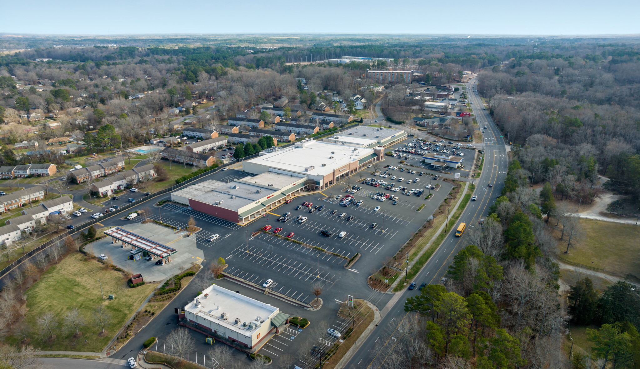5100-5124 N Roxboro Rd, Durham, NC for lease Building Photo- Image 1 of 3