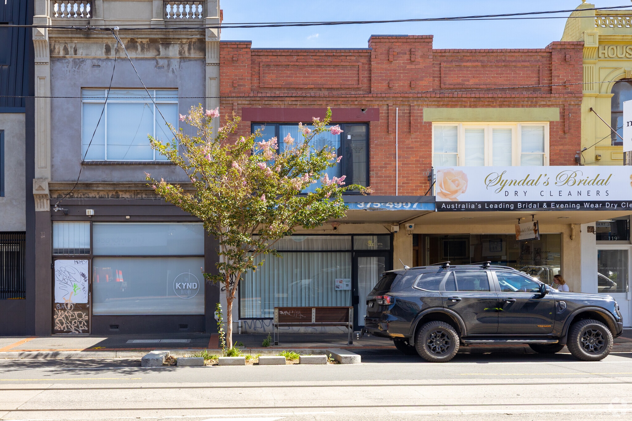 115 Union Rd, Ascot Vale for lease Primary Photo- Image 1 of 5