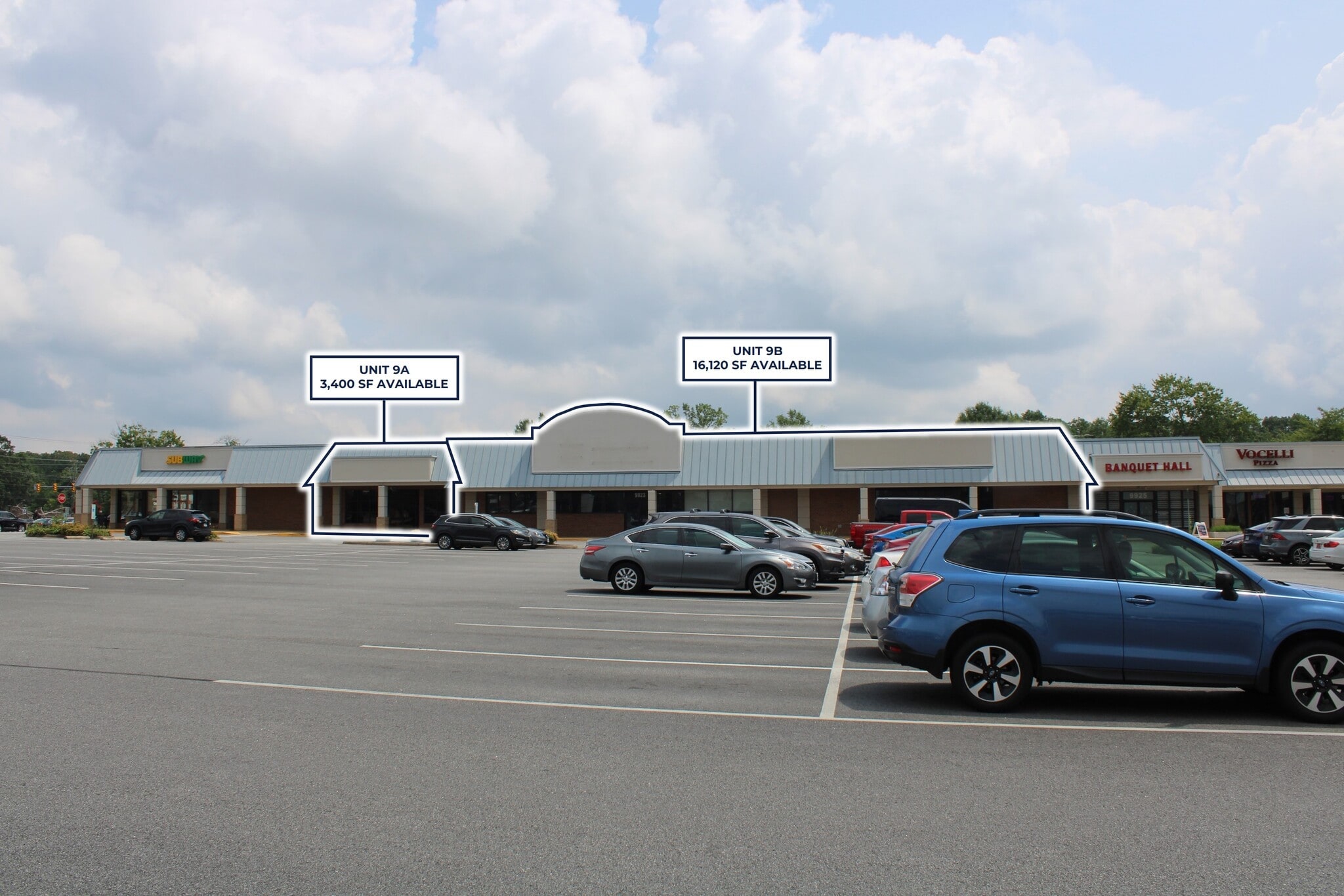 9901-10011 W Hull Street Rd, Richmond, VA for lease Building Photo- Image 1 of 17