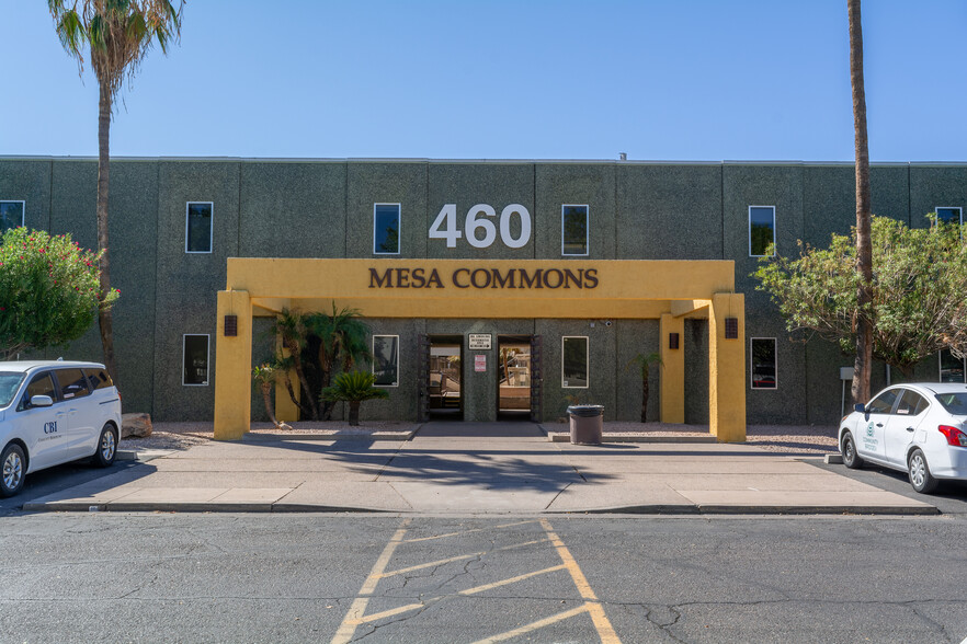 460 N Mesa Dr, Mesa, AZ for sale - Building Photo - Image 2 of 9