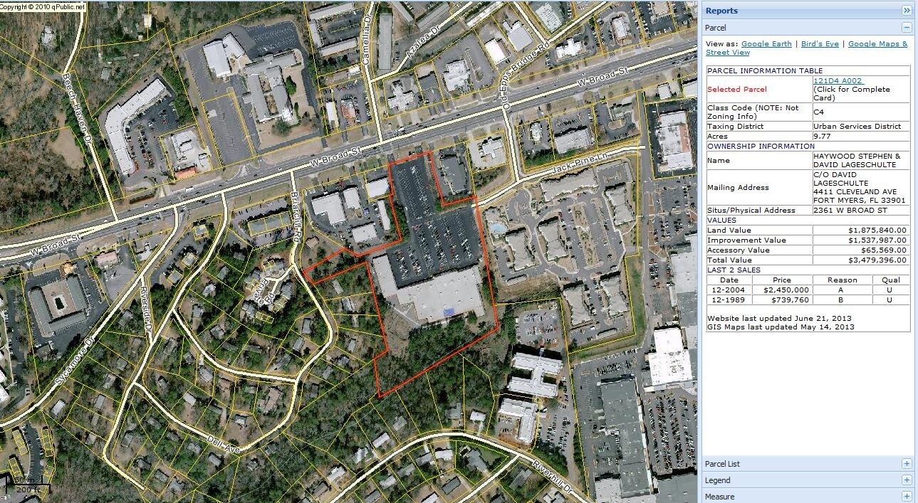 2361 W Broad St, Athens, GA for sale Other- Image 1 of 1