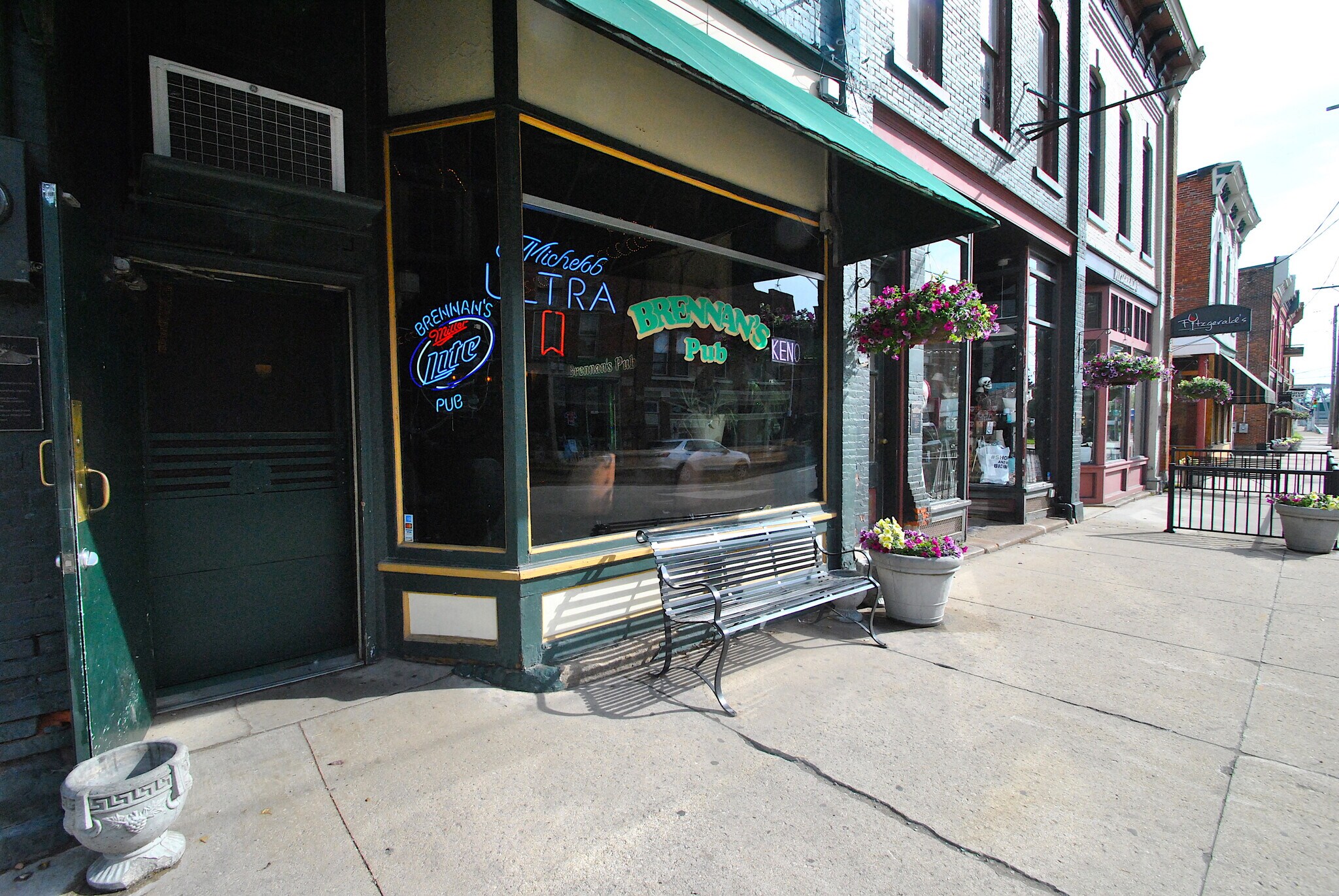 1029 Bridge St, Ashtabula, OH 44004 Brennan's Pub (business only w