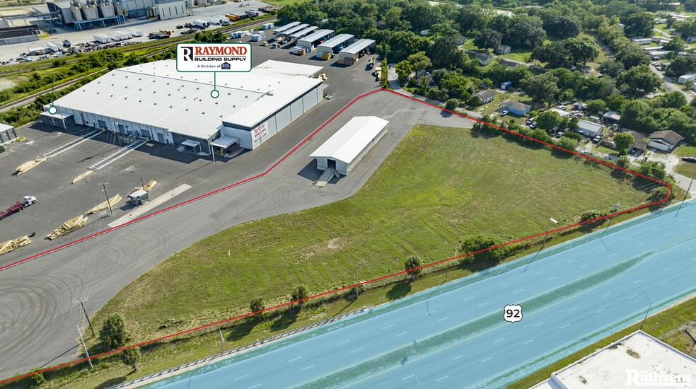 500 McKean St, Auburndale, FL for lease - Building Photo - Image 2 of 10