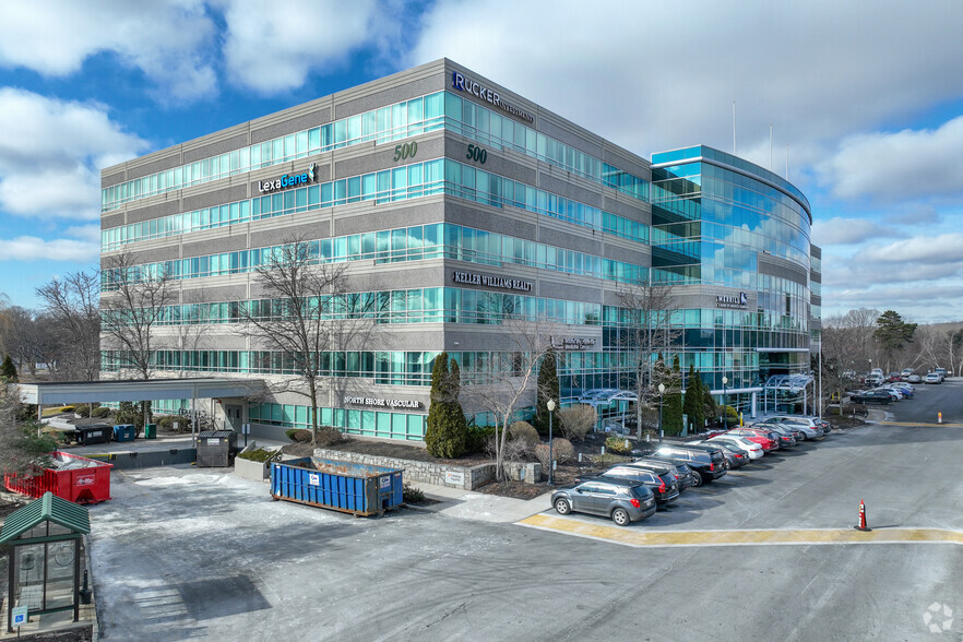 500 Cummings Ctr, Beverly, MA for lease - Building Photo - Image 1 of 39