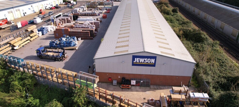 Arndale Rd, Littlehampton for sale - Building Photo - Image 1 of 1