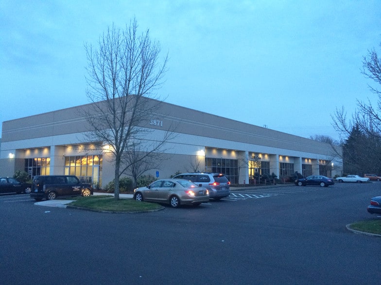 3871 Fairview Industrial Dr SE, Salem, OR for lease - Other - Image 2 of 2