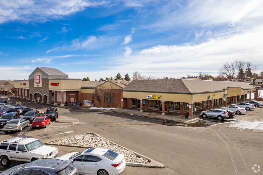 16950-17200 E Iliff Ave, Aurora, CO for lease - Building Photo - Image 1 of 11