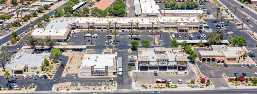 1050-1076 W Chandler Blvd, Chandler, AZ for lease - Building Photo - Image 2 of 13