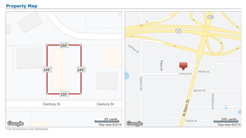 106 Century Dr, Cleburne, TX for sale Building Photo- Image 1 of 1