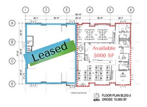 100 N Dean Rd, Orlando, FL for lease Interior Photo- Image 1 of 1