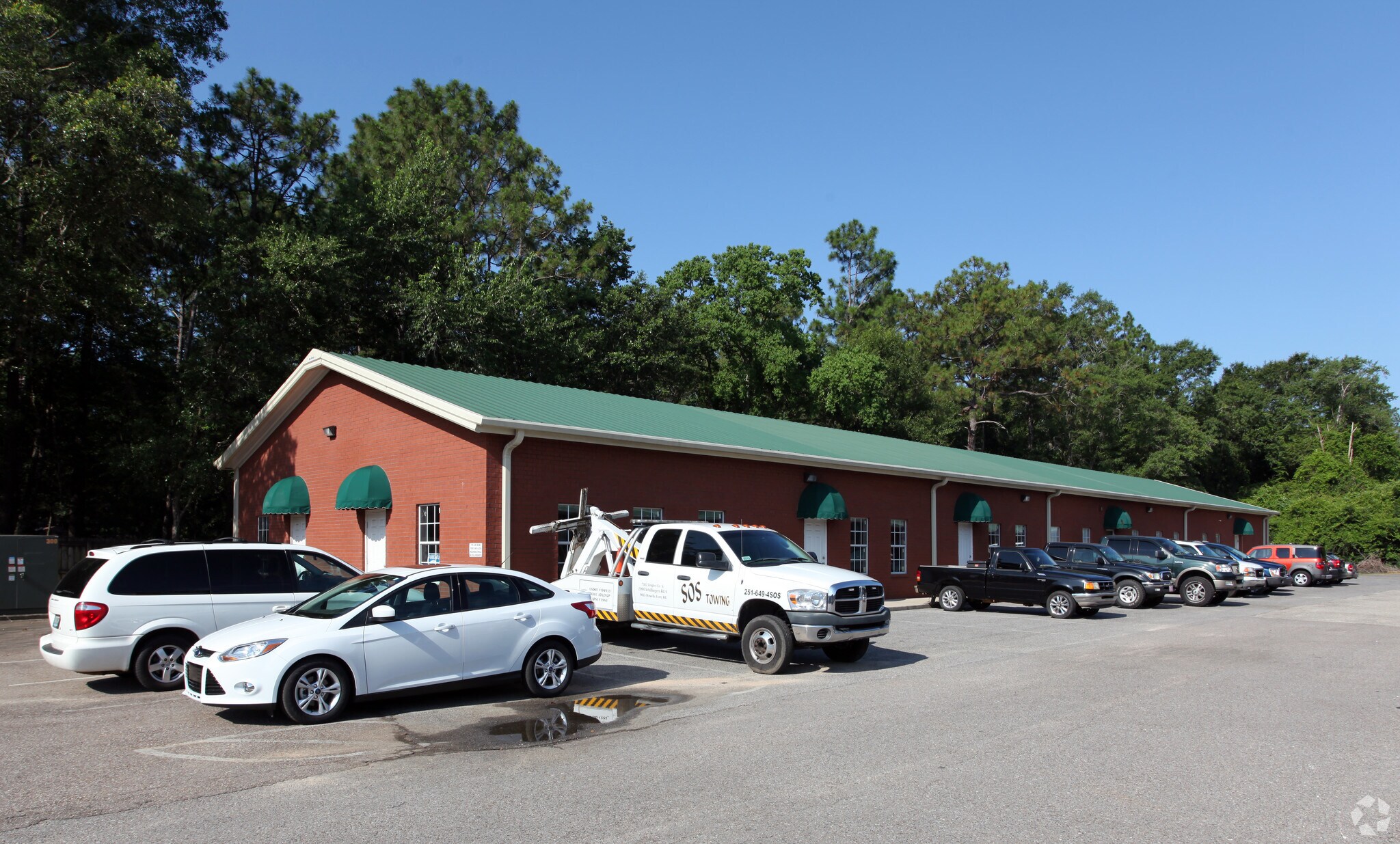 2090 Schillinger Rd, Mobile, AL for sale Primary Photo- Image 1 of 1