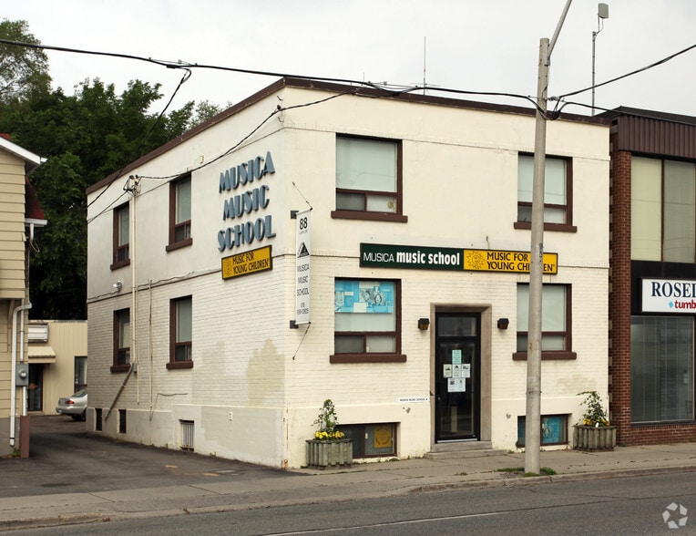 88 Laird Dr, Toronto, ON for lease - Primary Photo - Image 1 of 2