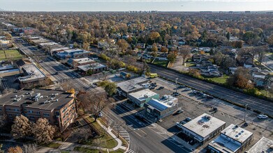 912 Busse Hwy, Park Ridge, IL - AERIAL  map view - Image1