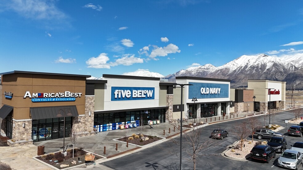 US-6 & Canyon Creek Pky, Spanish Fork, UT for lease - Building Photo - Image 3 of 17