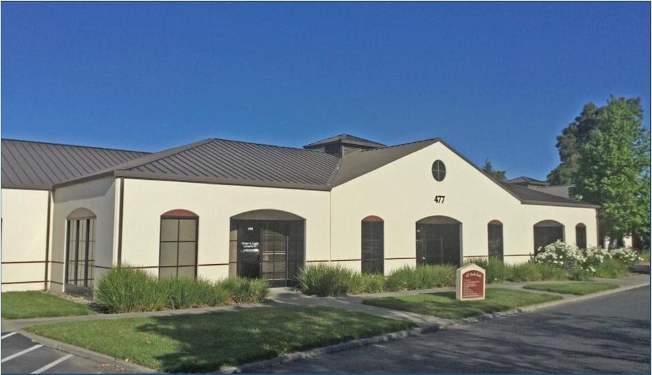477 Devlin Rd, Napa, CA for lease Building Photo- Image 1 of 6