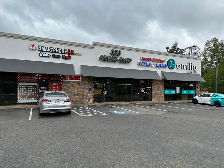 1801 E Southeast Loop 323, Tyler, TX for lease - Building Photo - Image 3 of 15