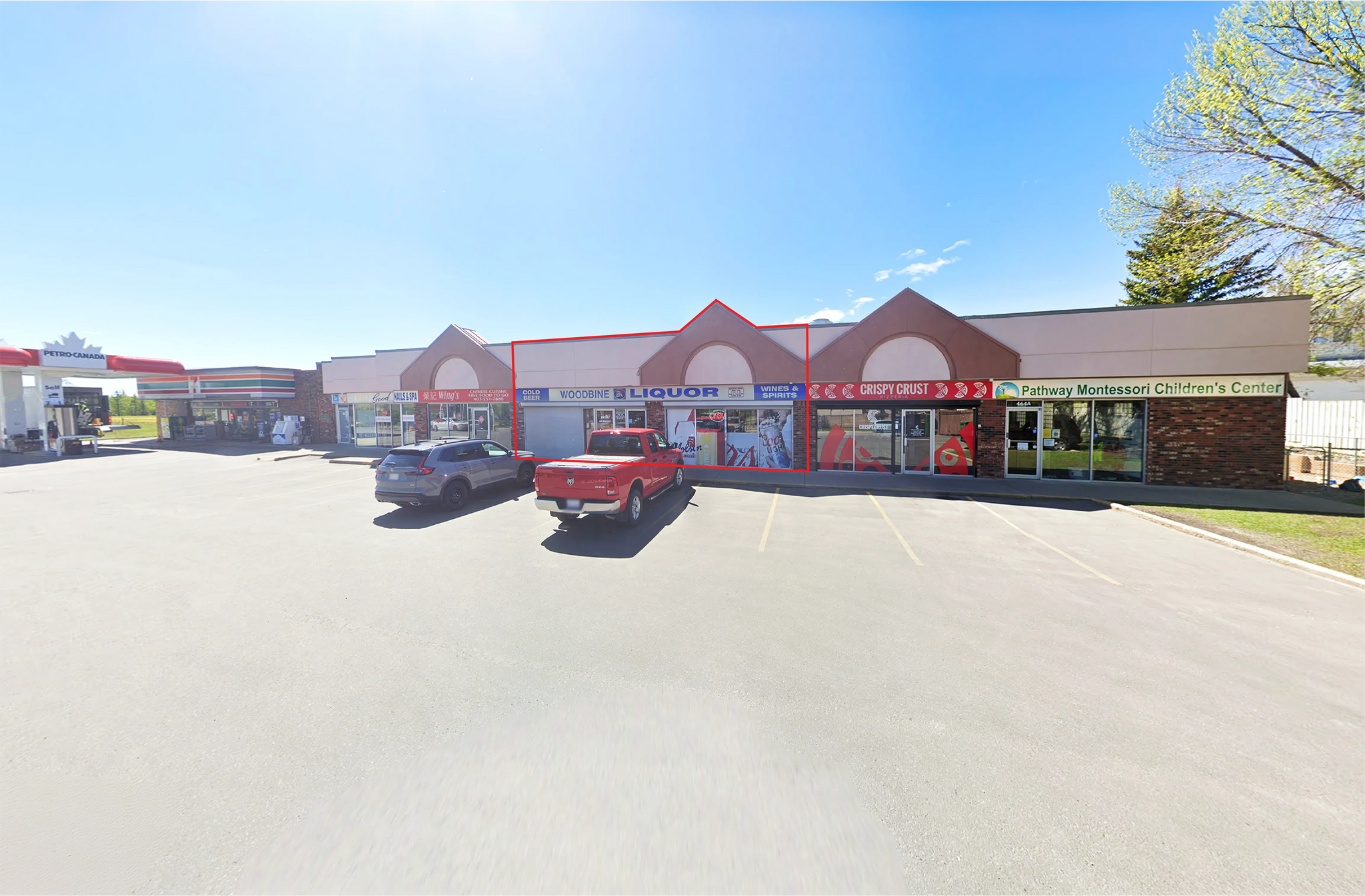 464 Woodbine Blvd SW, Calgary, AB for lease Building Photo- Image 1 of 8