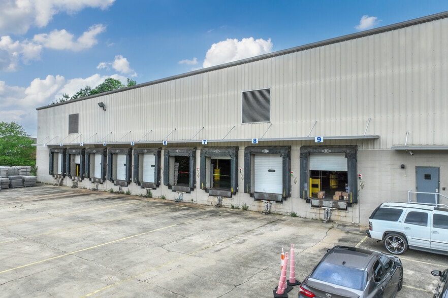 195 Industrial Blvd, Madison, MS for lease - Building Photo - Image 2 of 11