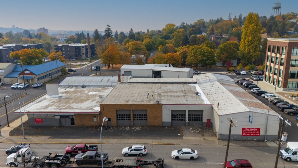 202 W A St, Moscow, ID for lease - Primary Photo - Image 1 of 9