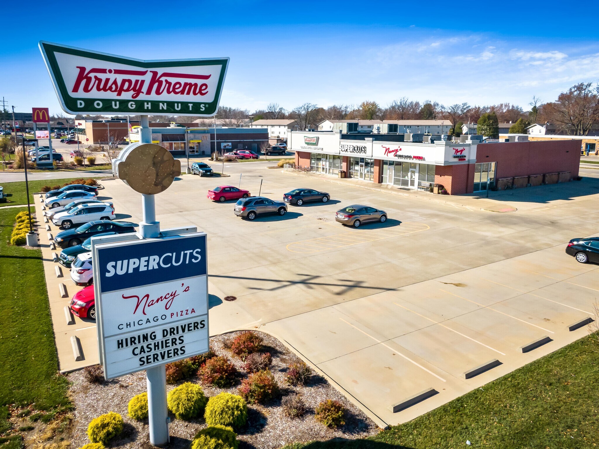 2301 W Monroe St, Springfield, IL for sale Primary Photo- Image 1 of 1