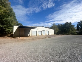 2520 Eatonton St, Charlotte NC - Warehouse