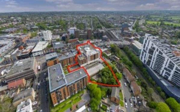 8 Ravensbourne Rd, Bromley for lease - Building Photo - Image 3 of 4