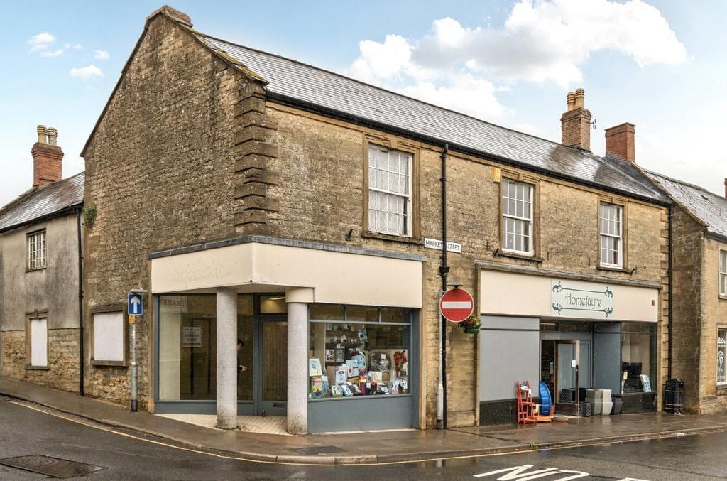 22 Market St, Crewkerne for sale Building Photo- Image 1 of 30