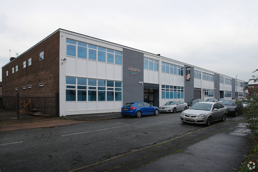 17 Stanley St, Manchester for lease - Building Photo - Image 2 of 8