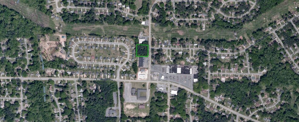 0 Ash St, Forest Park, GA for sale - Building Photo - Image 3 of 4