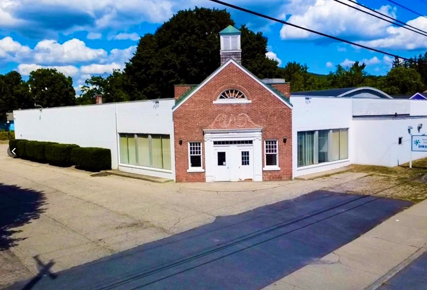 736 Main St, Bennington, VT for sale - Primary Photo - Image 1 of 1