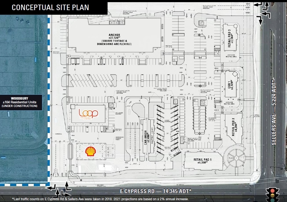 Sellers Ave, Oakley, CA for lease Building Photo- Image 1 of 2