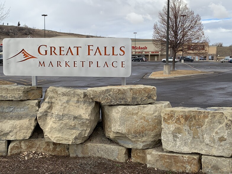 1601 Marketplace Dr, Great Falls, MT for lease - Building Photo - Image 2 of 7