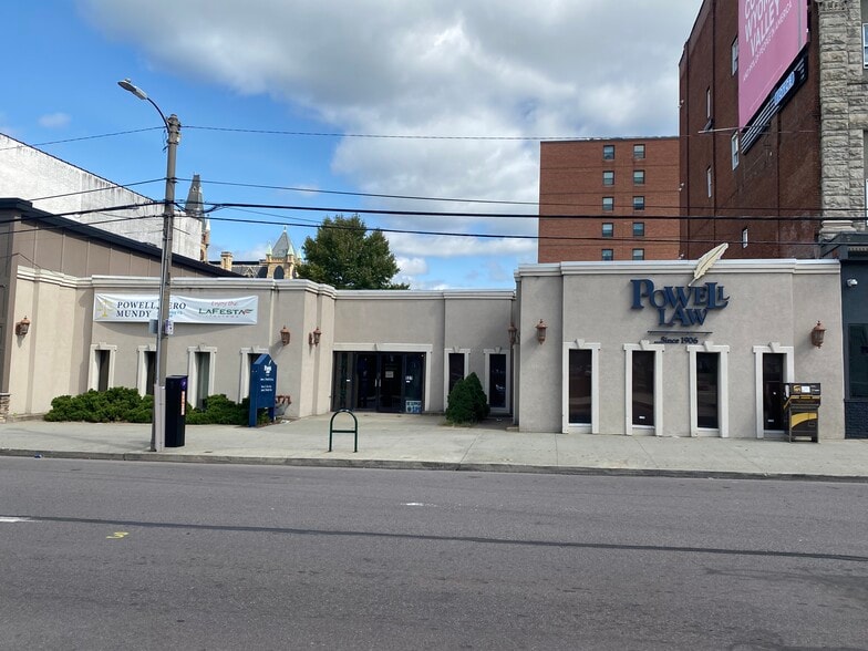 527 Linden St, Scranton, PA for lease - Building Photo - Image 2 of 2
