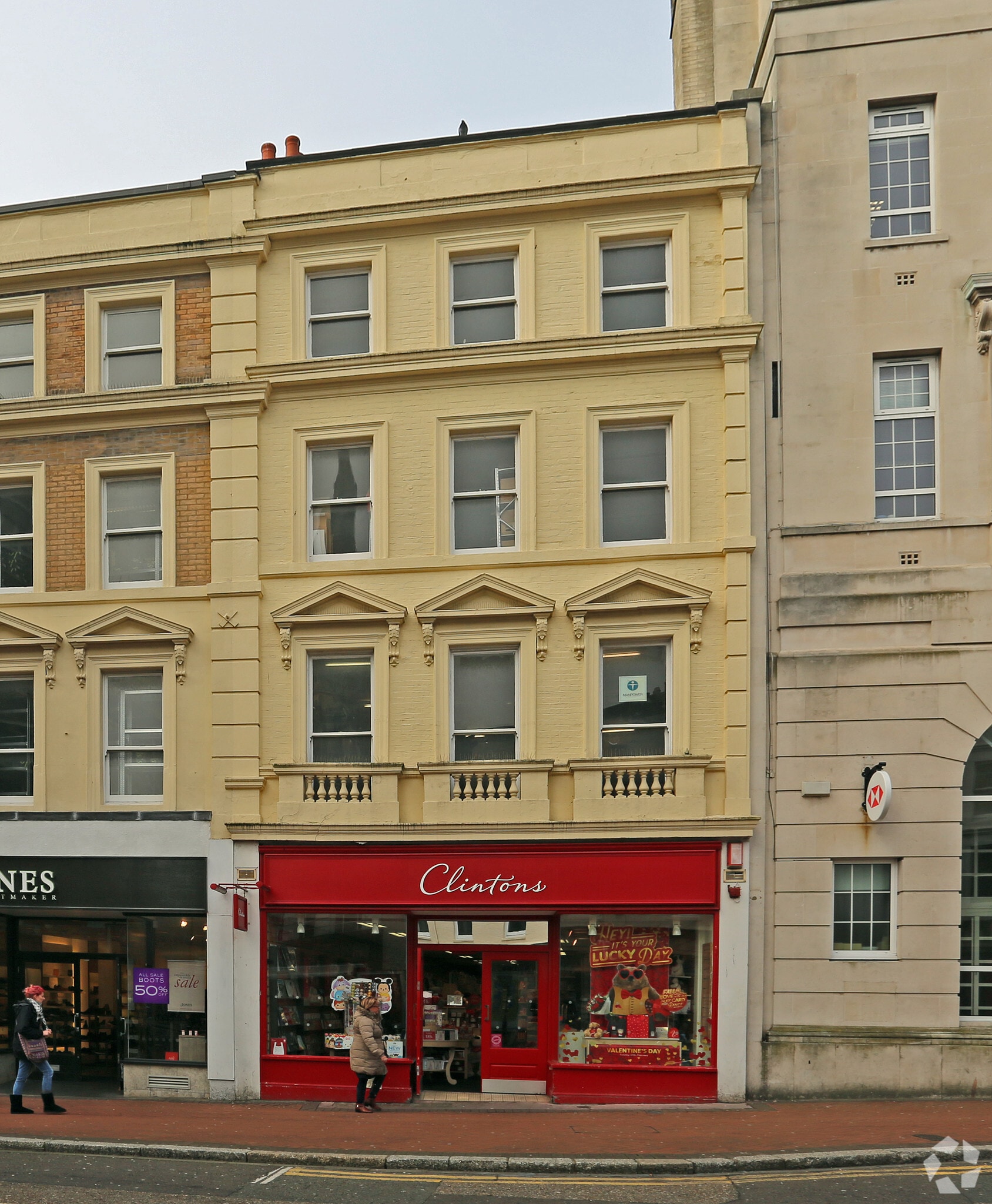 55 Old Christchurch Rd, Bournemouth for sale Primary Photo- Image 1 of 1