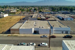 534 W Brooks St, Ontario CA - Warehouse