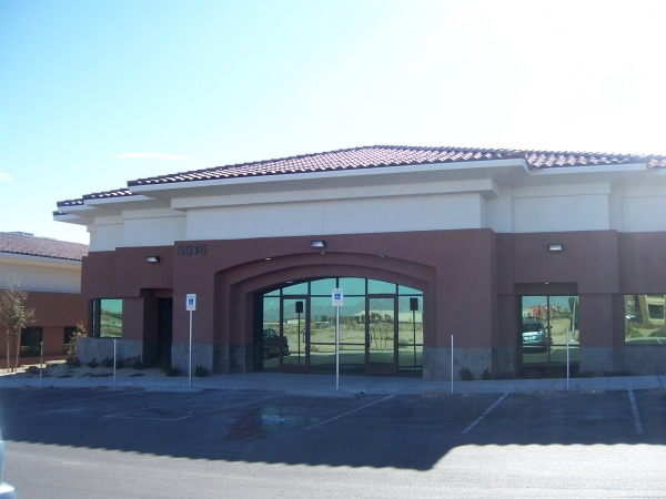 5516 S Fort Apache Rd, Las Vegas, NV for sale Building Photo- Image 1 of 1