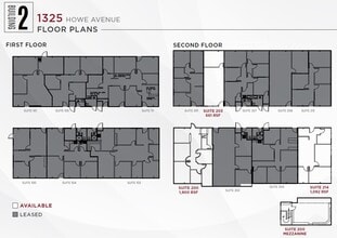 1321 Howe Ave, Sacramento, CA for lease Interior Photo- Image 1 of 1