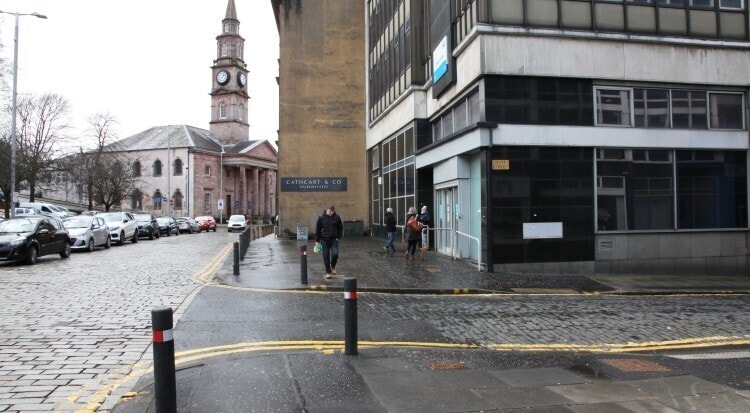 128 Cathcart St, Greenock for sale - Building Photo - Image 2 of 6