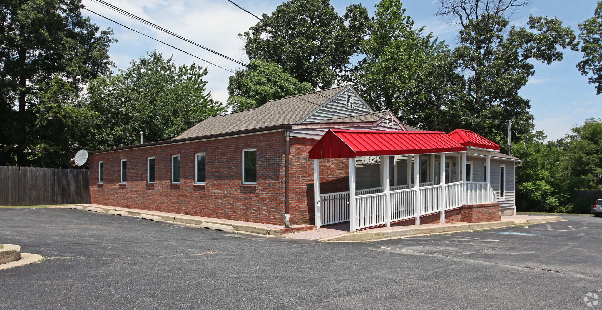 8021 Ritchie Hwy, Pasadena, MD for sale Primary Photo- Image 1 of 1