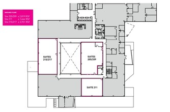 13160 Mindanao Way, Marina Del Rey, CA for lease Floor Plan- Image 1 of 1