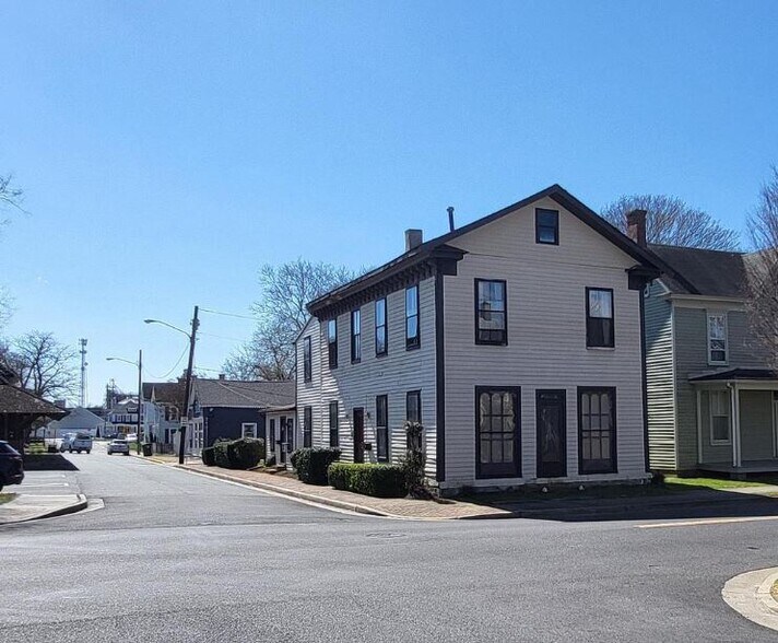 416 Goldsborough St, Easton, MD 21601 Retail for Sale