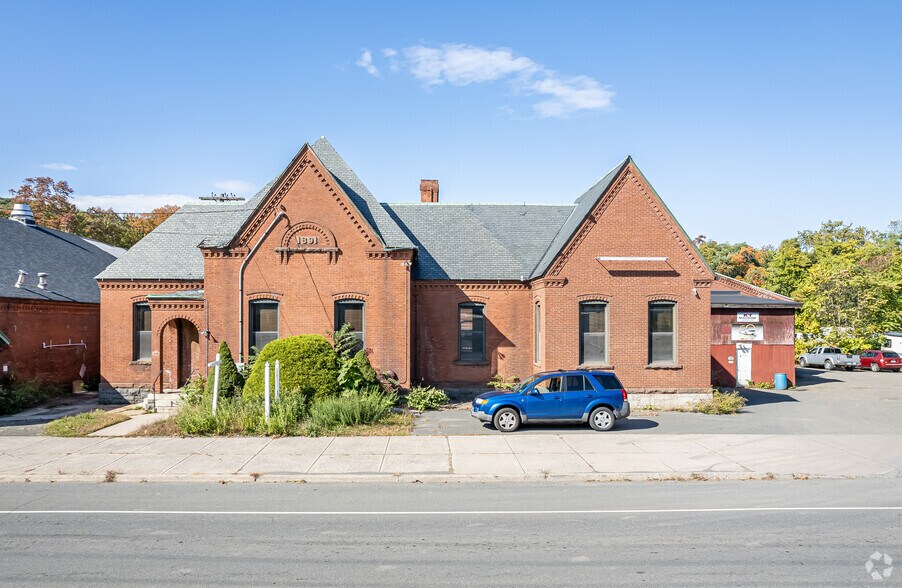 550 Broad St, Bristol, CT for lease - Building Photo - Image 2 of 2